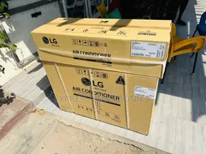 New White LG S4-Q24k23 Air Conditioner Inverter