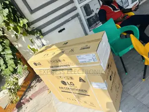 Brand New LG S4-Q24k23 AC Dual Inverter
