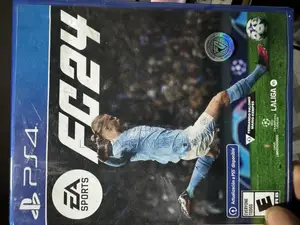 Ea Sports Fc 24 Ps4