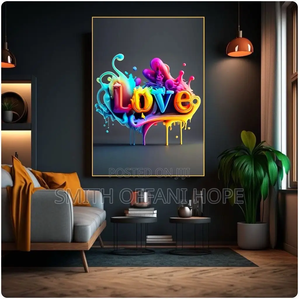 Walls That Impress