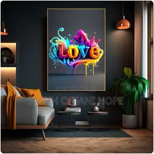 Walls That Impress