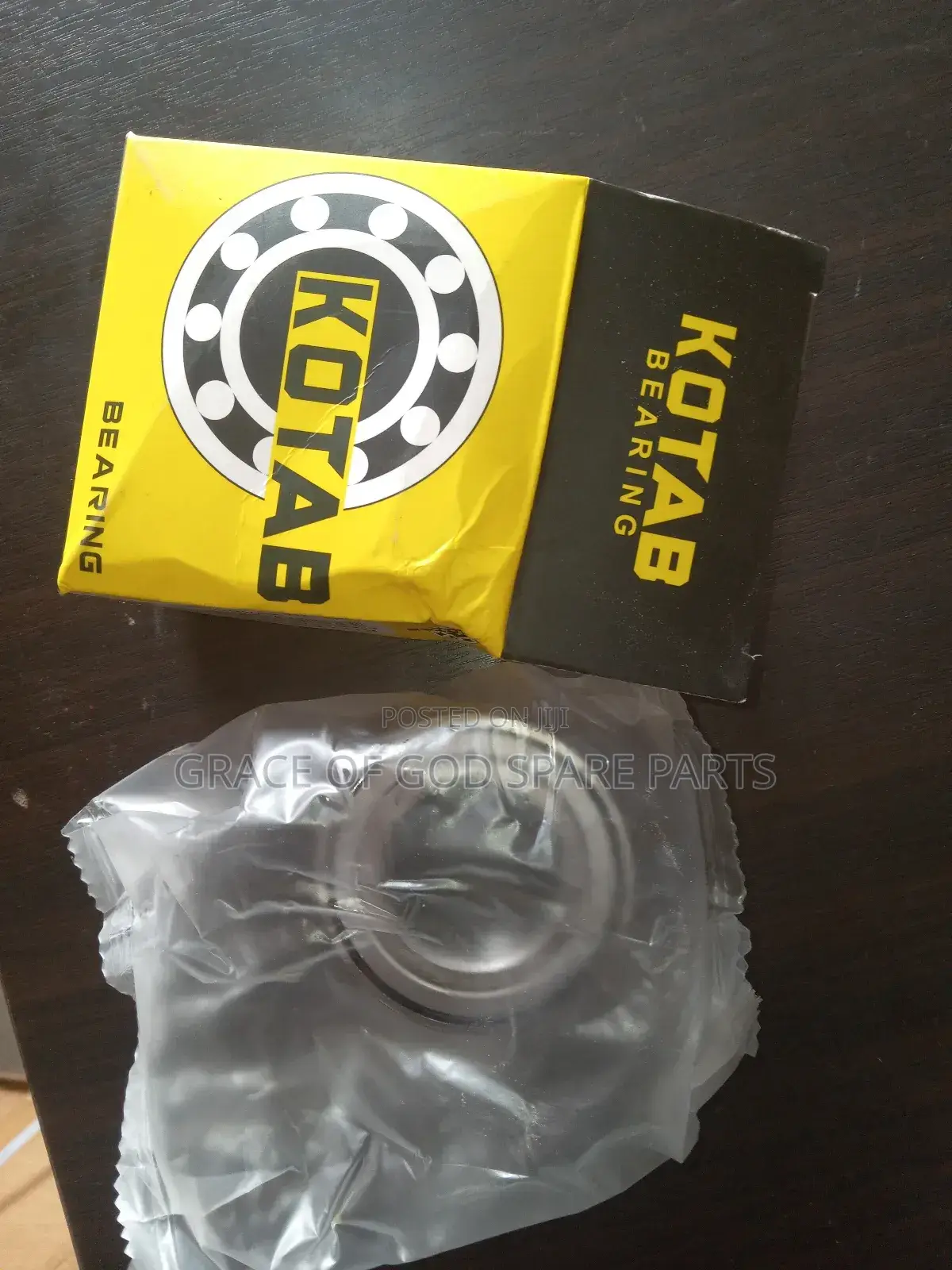 Deawoo Labo Front Hub Bearings Original