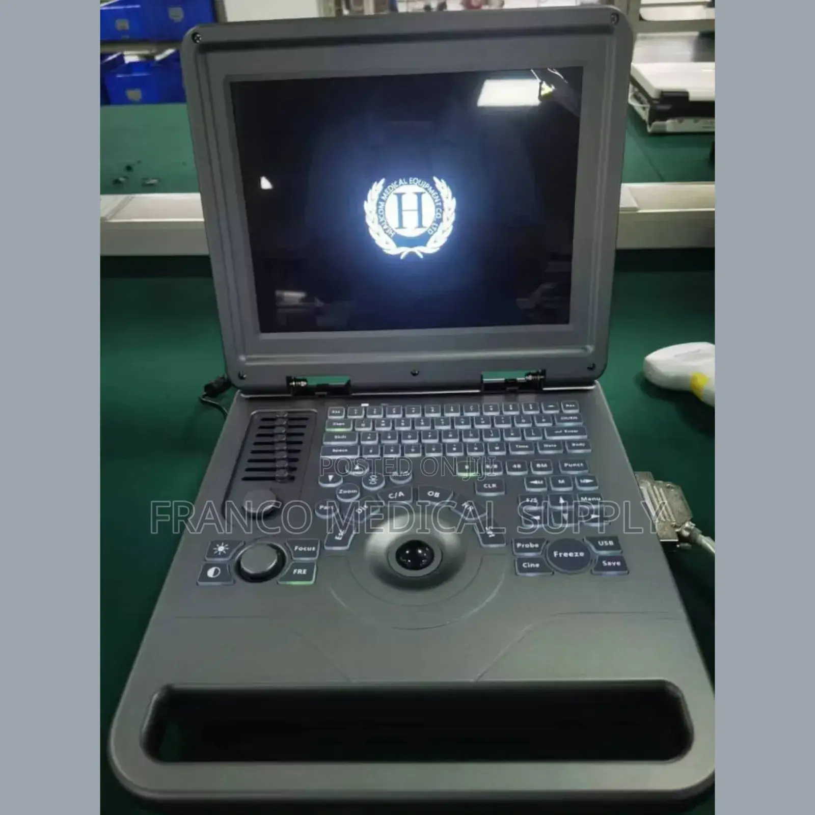 Ultrasound Machine