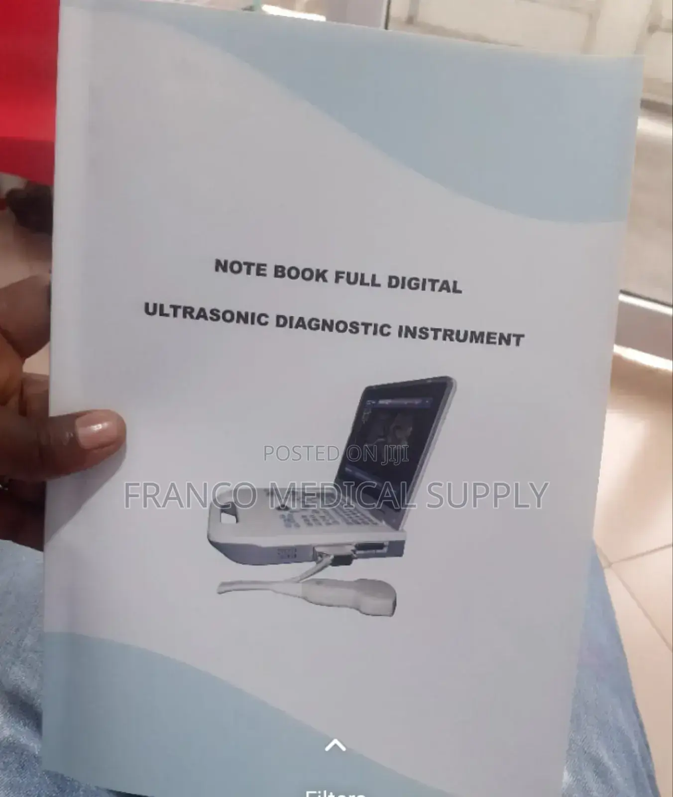 Ultrasound Machine