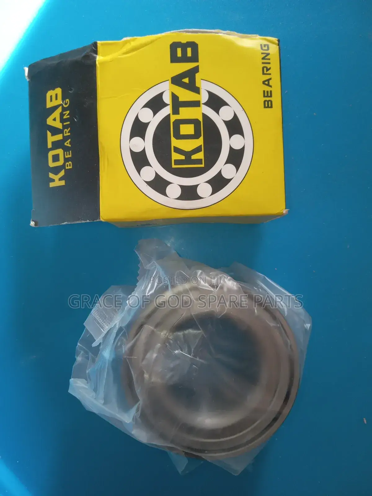 Toyota Corolla 2012 Hub Bearings Original