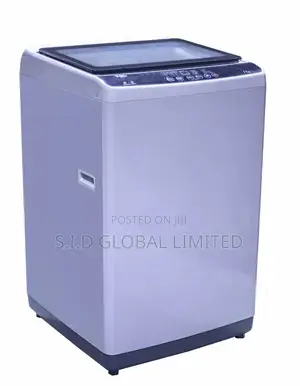 Brand New TCL-TOP-LOAD-WASHING-MACHINE-9KG-F709TL