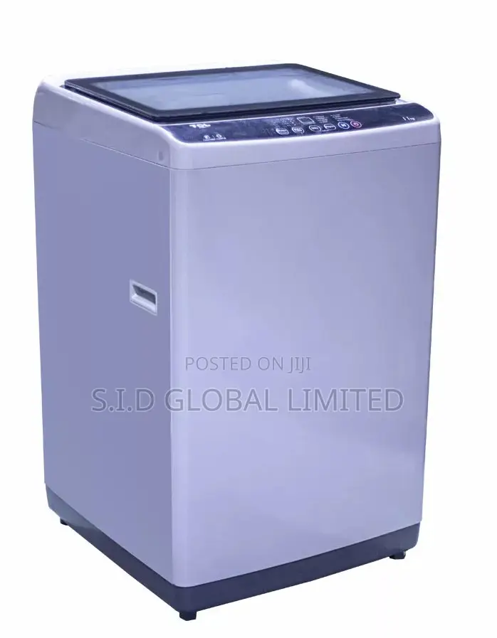 Brand New TCL-TOP-LOAD-WASHING-MACHINE-9KG-F709TL
