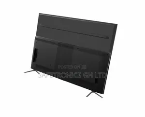 Dolby Sleek 50 Inch Smart Qled TCL Authentic Tv 