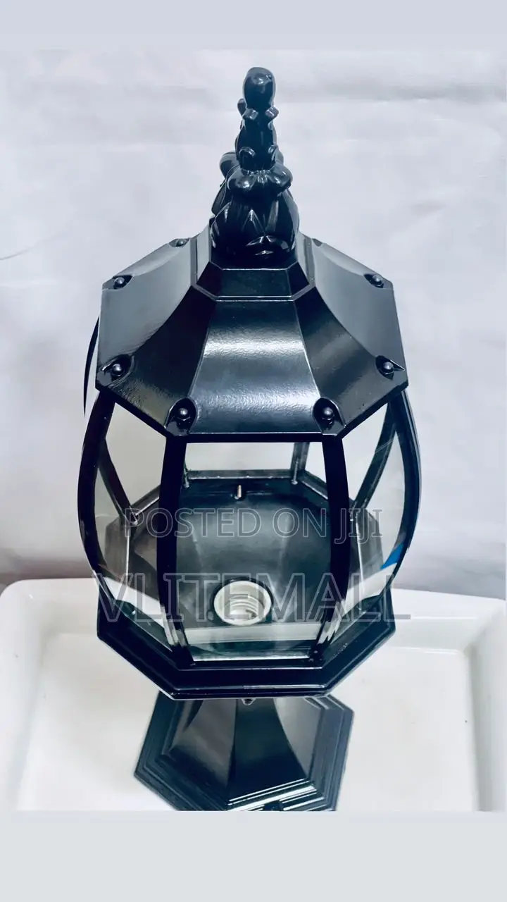 Zipstar Gate Light (Big) Metal Body - 678