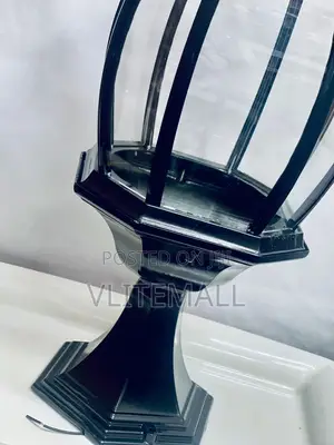 Zipstar Gate Light (Big) Metal Body - 678
