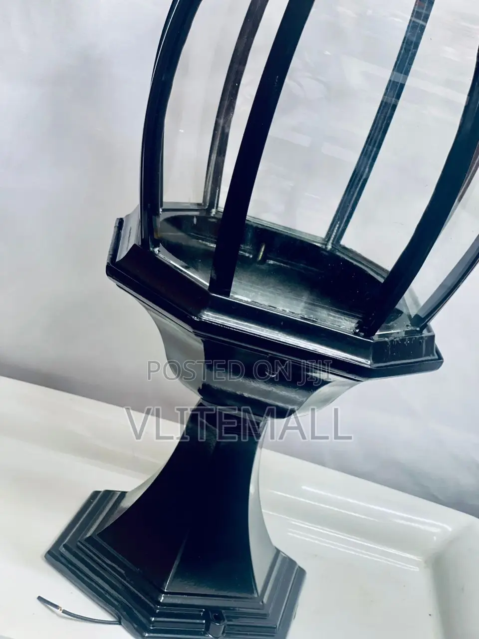 Zipstar Gate Light (Big) Metal Body - 678