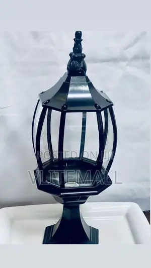 Zipstar Gate Light (Big) Metal Body - 678