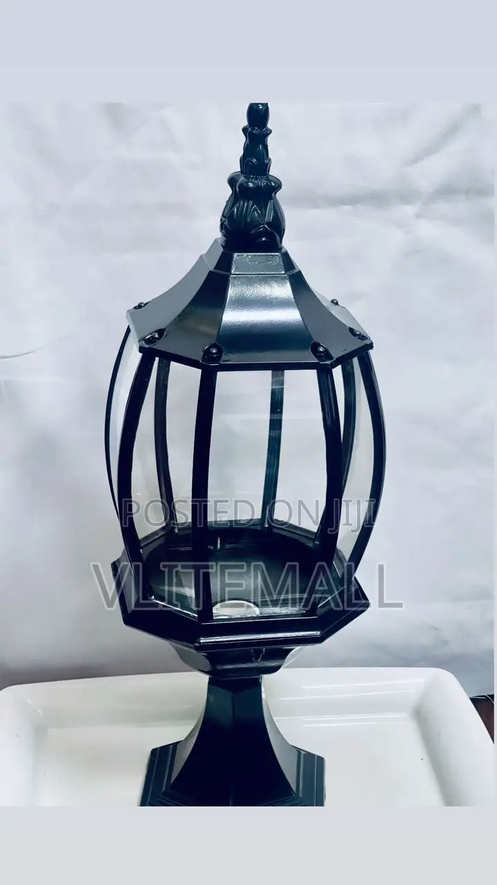 Zipstar Gate Light (Big) Metal Body - 678