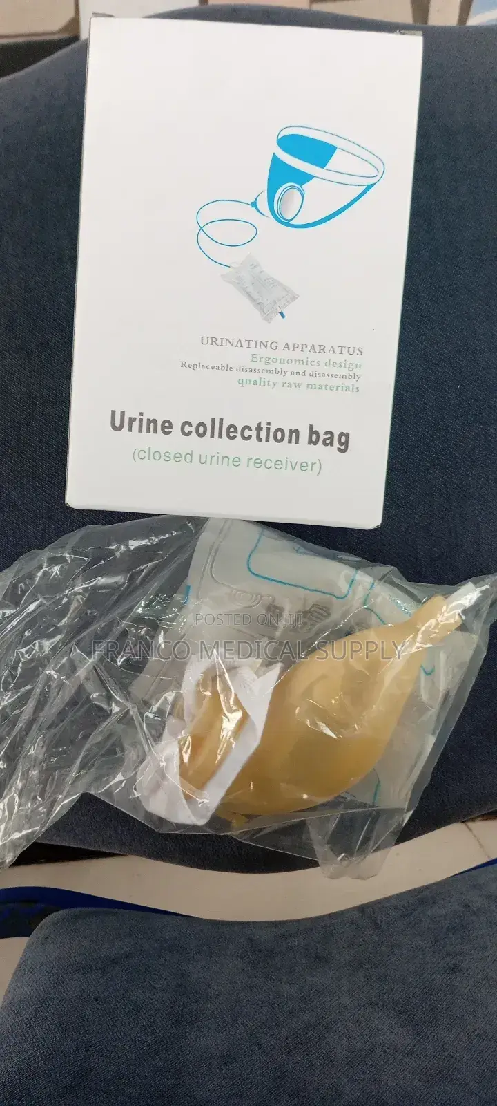 Urine Collection Bag