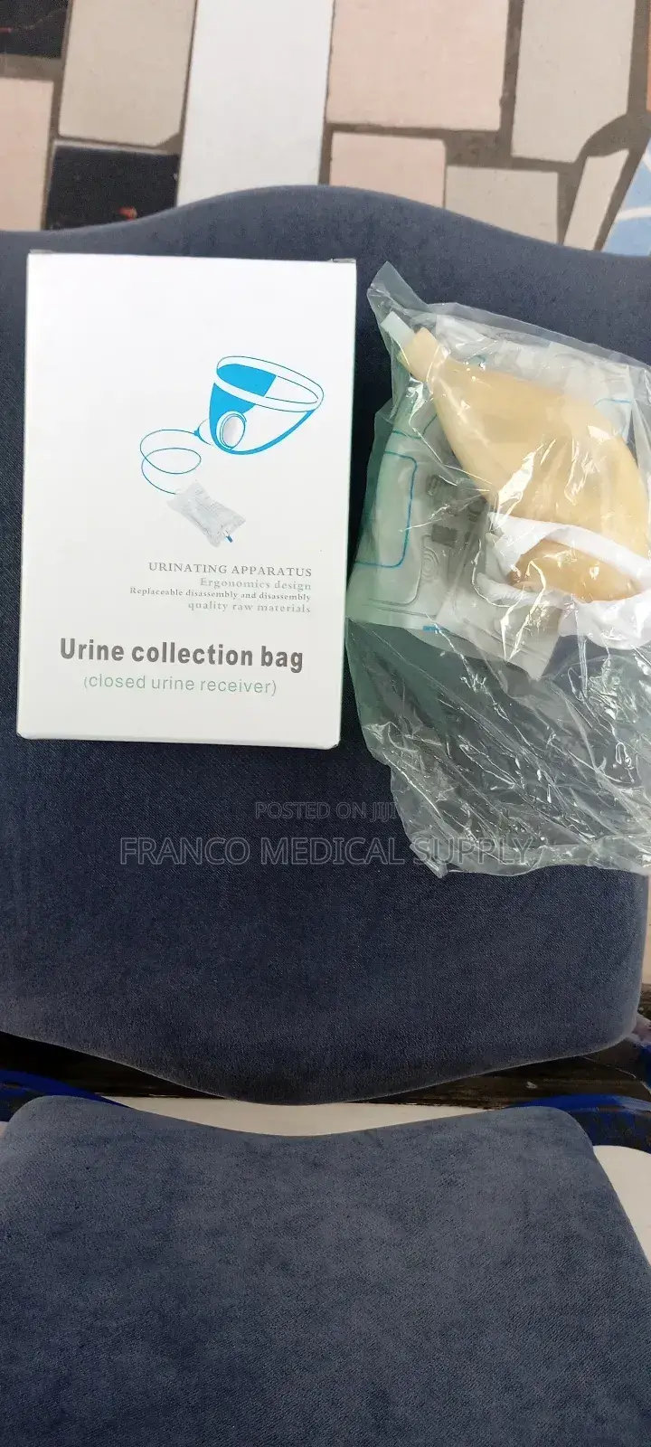 Urine Collection Bag