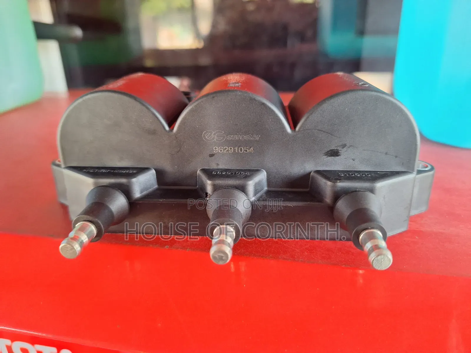 Ignition Coil - Matiz 3