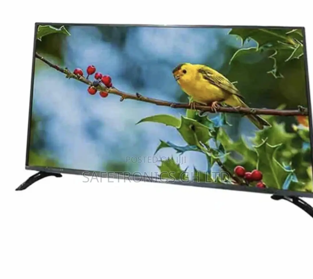Get Essential New Frameless Nasco 32 Inch Digital Full Hd Tv