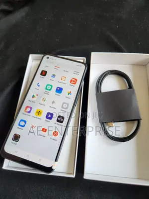 New Oppo Reno7 128 GB Black