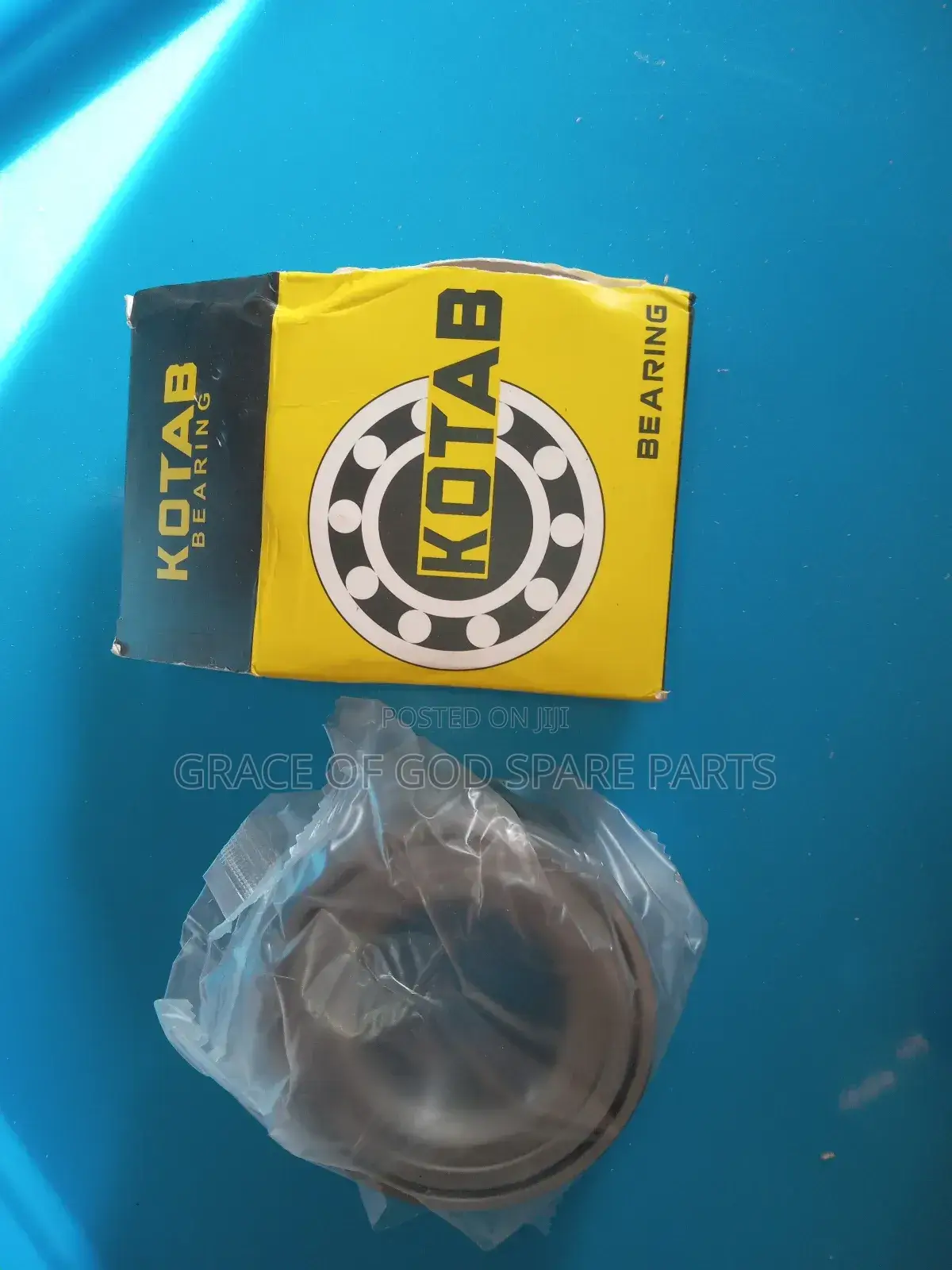 Toyota Corolla 3015 Hub Bearings Original