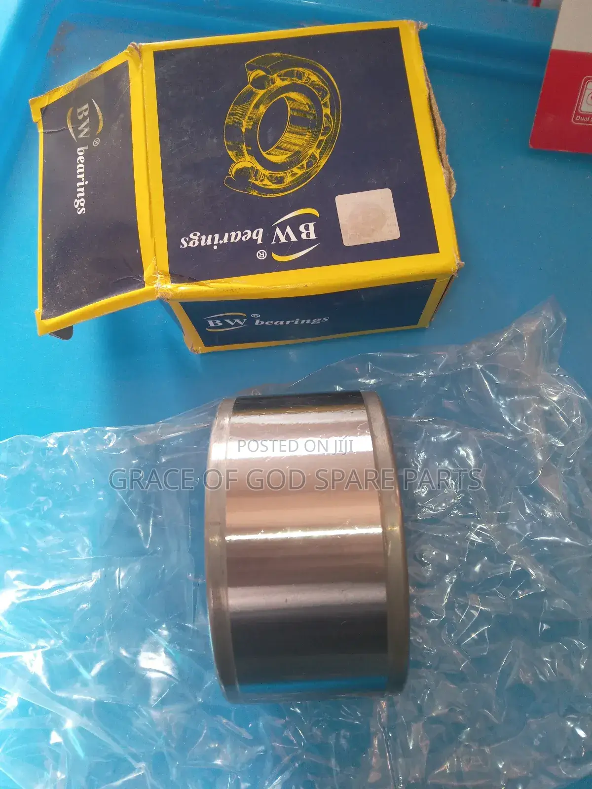 Honda Accord 2012 Hub Bearings Original