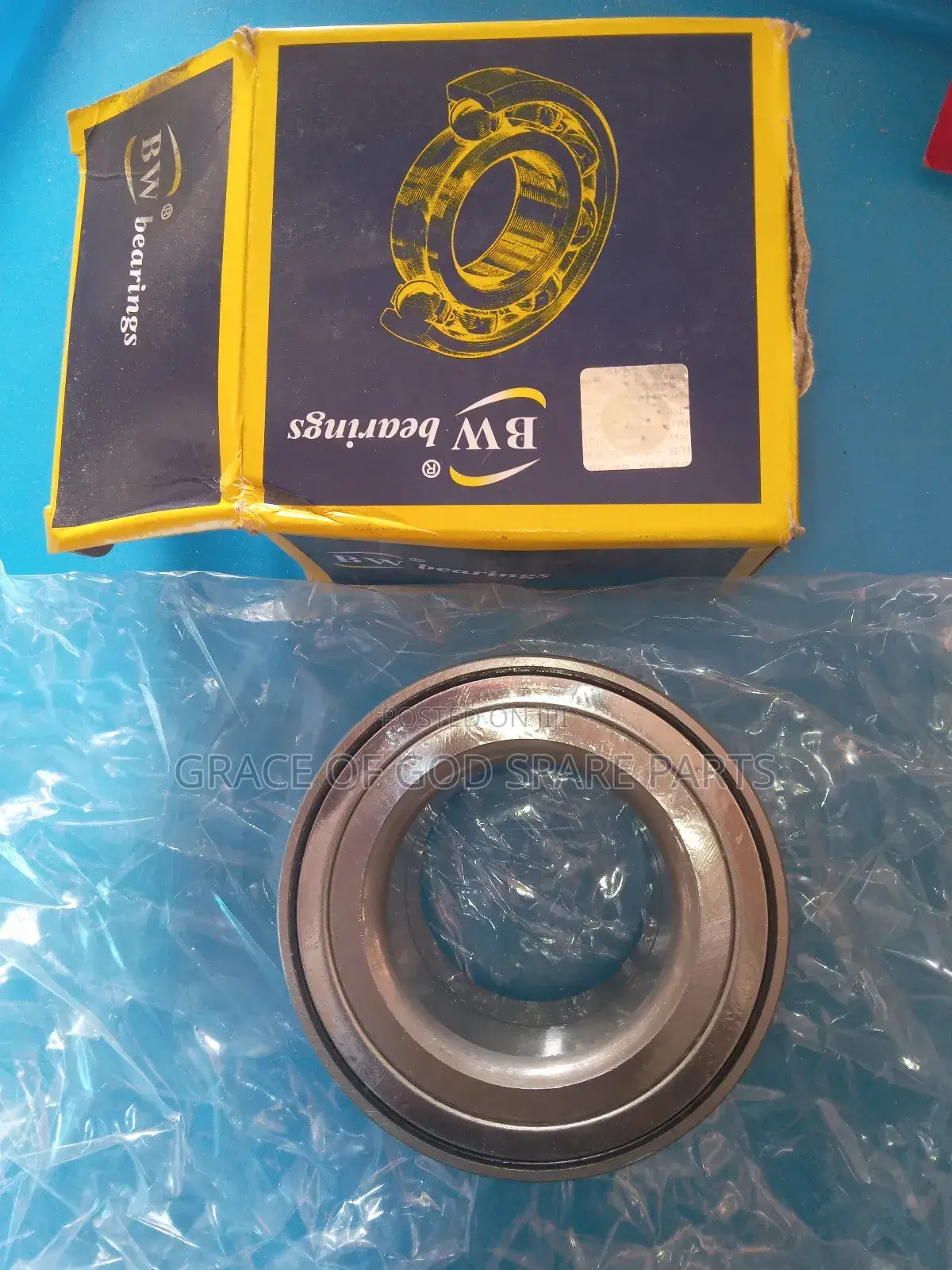 Honda Civic 3025 Hub Bearings Original