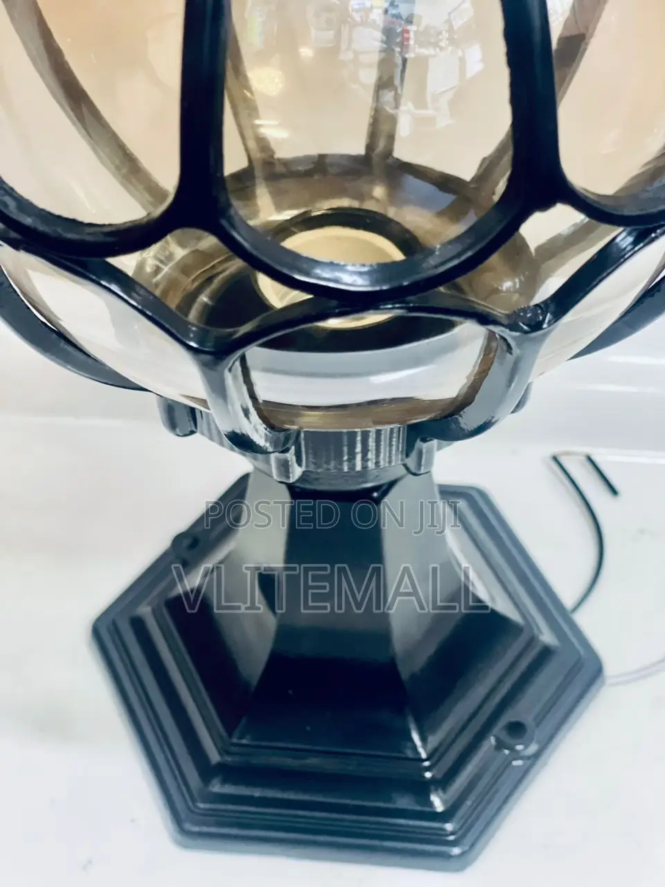 Zipstar Gate Light (Big) Metal Body