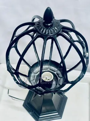 Zipstar Gate Light (Big) Metal Body