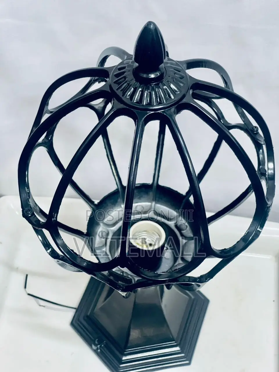 Zipstar Gate Light (Big) Metal Body