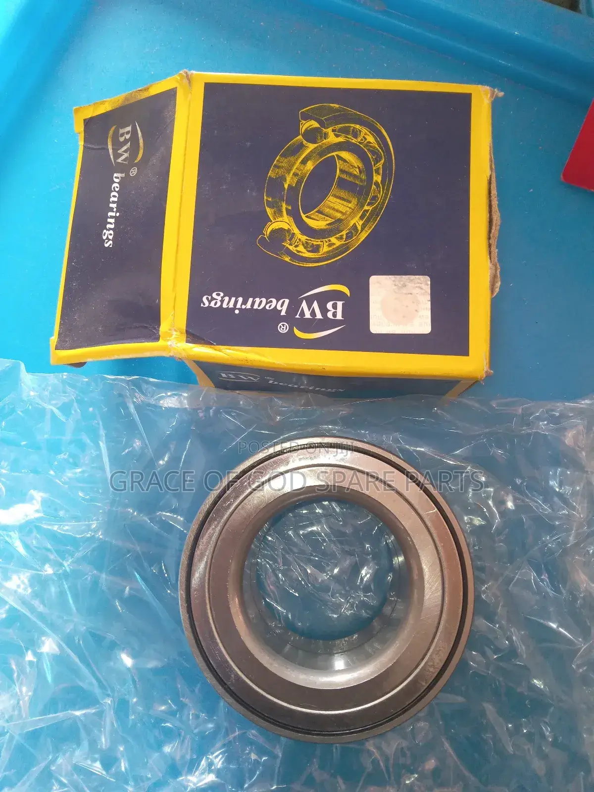Honda Civic 2017 Hub Bearings Original