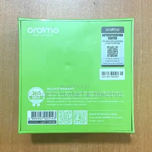Oraimo Nova v 2.01” Hd Smart Watch - Osw-802n