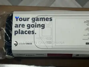 Steam Deck