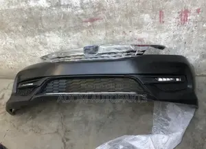Honda Accord Front Bumper Complete 2016 2017