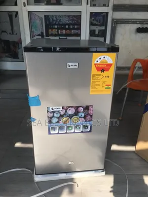 Unique Pearl 93L Table Top Refrigerator