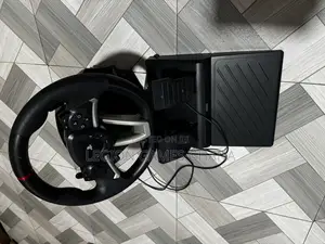 Hori Steering Wheel for PS5 PS4 PC