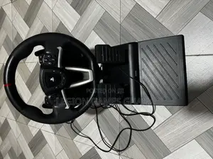 Hori Steering Wheel for PS5 PS4 PC