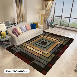 “Modern Carpet Magic”