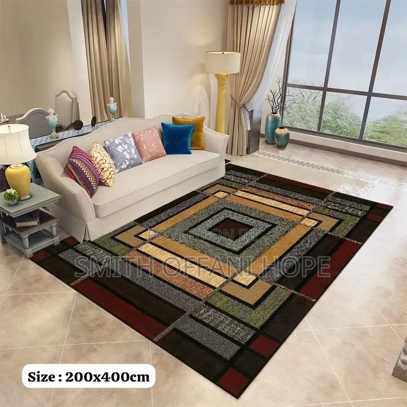 “Modern Carpet Magic”