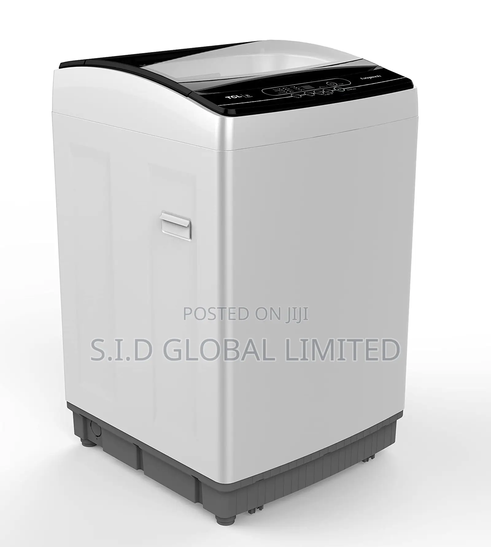 Dazzling TCL-Top-Load-Washing-Machine-11kg-F711tl