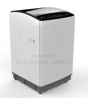 Dazzling TCL-Top-Load-Washing-Machine-11kg-F711tl