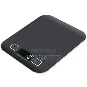 5kg Portable Kitchen Scale
