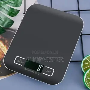 5kg Portable Kitchen Scale