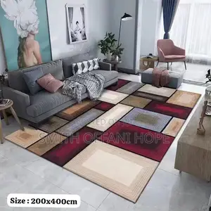 “3D Carpets, 3D Comfort”