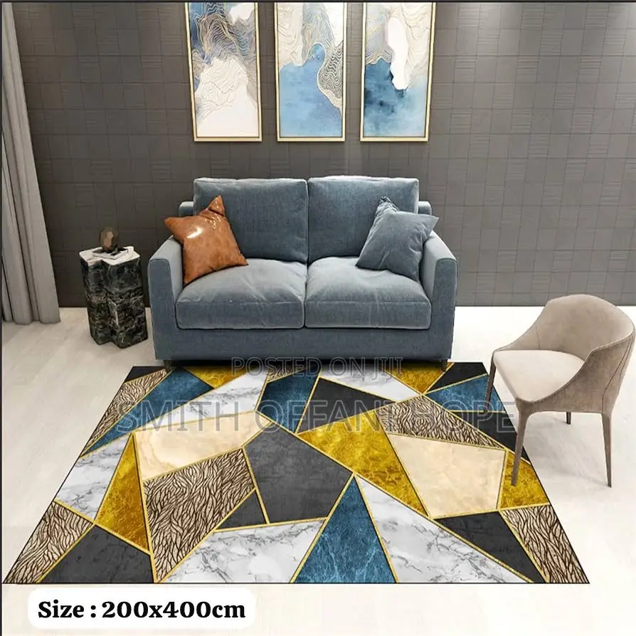 “Luxurious Layered Floors”