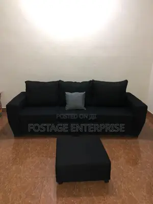 Brand New Foreign 3 in 1 Sofa With a Centre Table