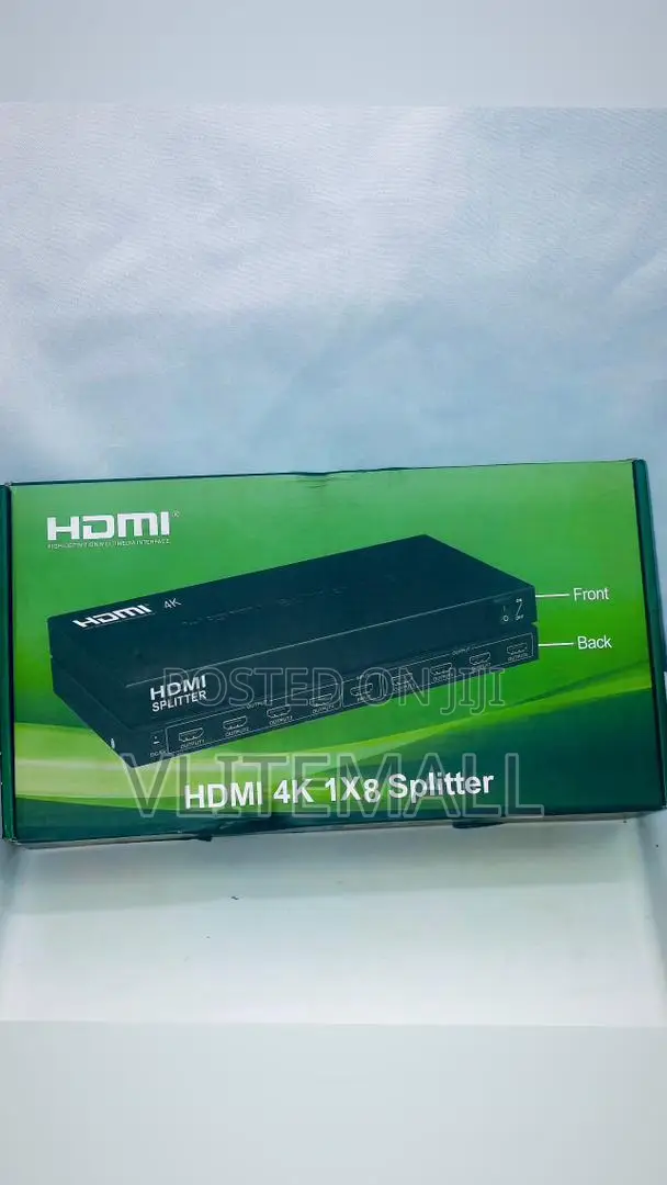 HDMI 1x8 Splitter