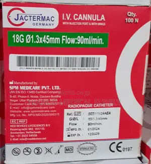 IV Cannula