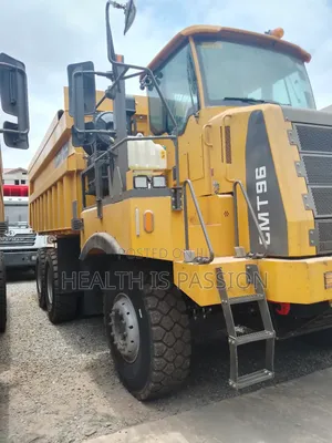Brand New Shacman CMT96 Dumb Heavy Duty Trucks for Sale