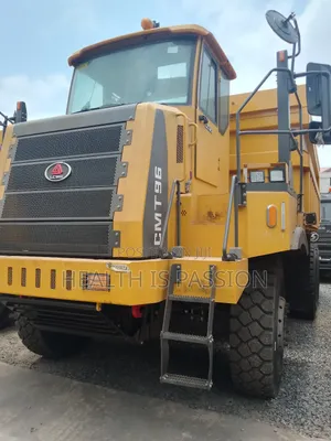 Brand New Shacman CMT96 Dumb Heavy Duty Trucks for Sale