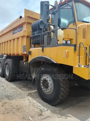 Brand New Shacman CMT96 Dumb Heavy Duty Trucks for Sale