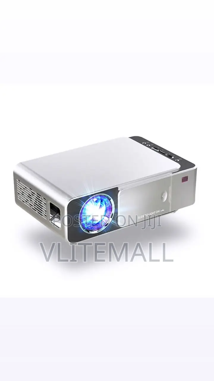 Hd Multimedia Portable Home Theatre Projector